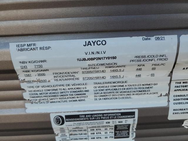 Jayco Jay Flight Image 9