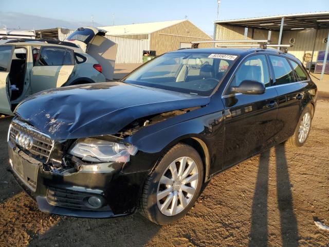  Salvage Audi A4