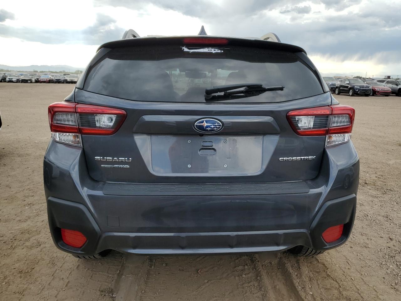 Subaru Crosstrek Premium Image 10