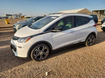  Salvage Chevrolet Bolt