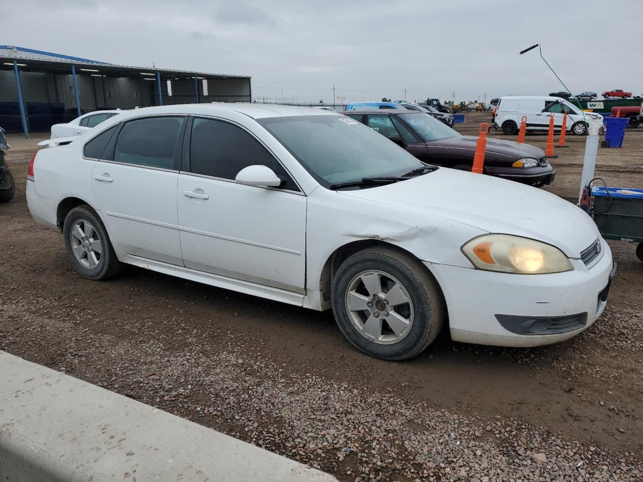 Chevrolet Impala Lt Image 11
