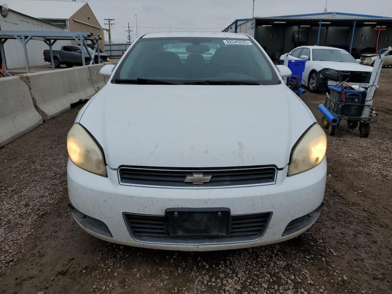 Chevrolet Impala Lt Image 5