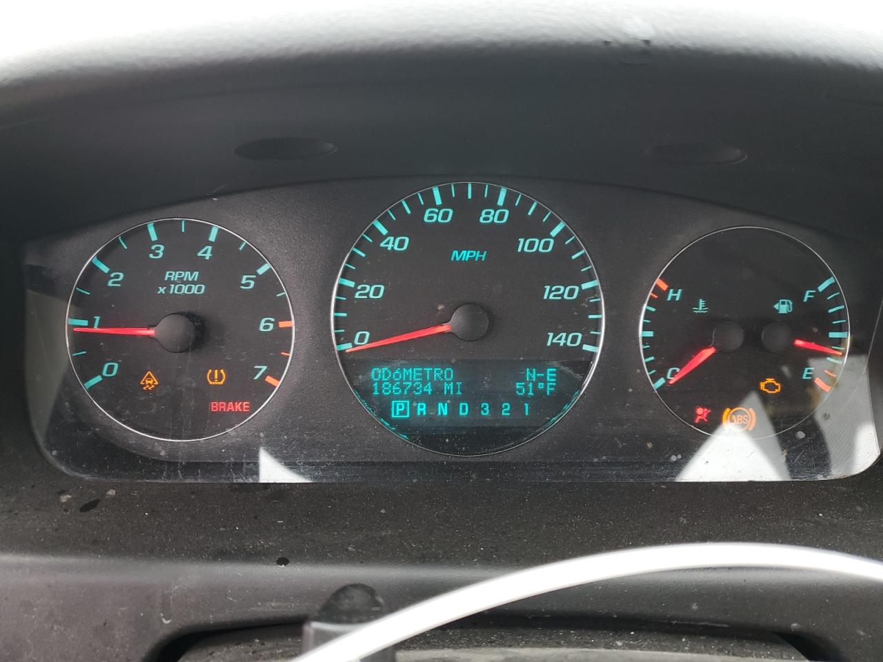 Chevrolet Impala Lt Image 3