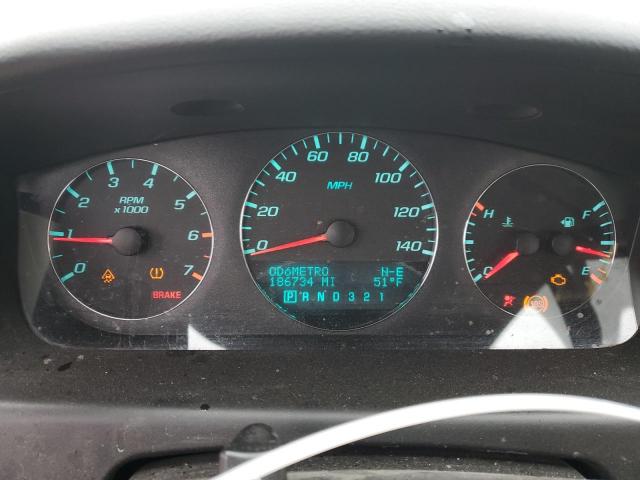 Chevrolet Impala Lt Image 3