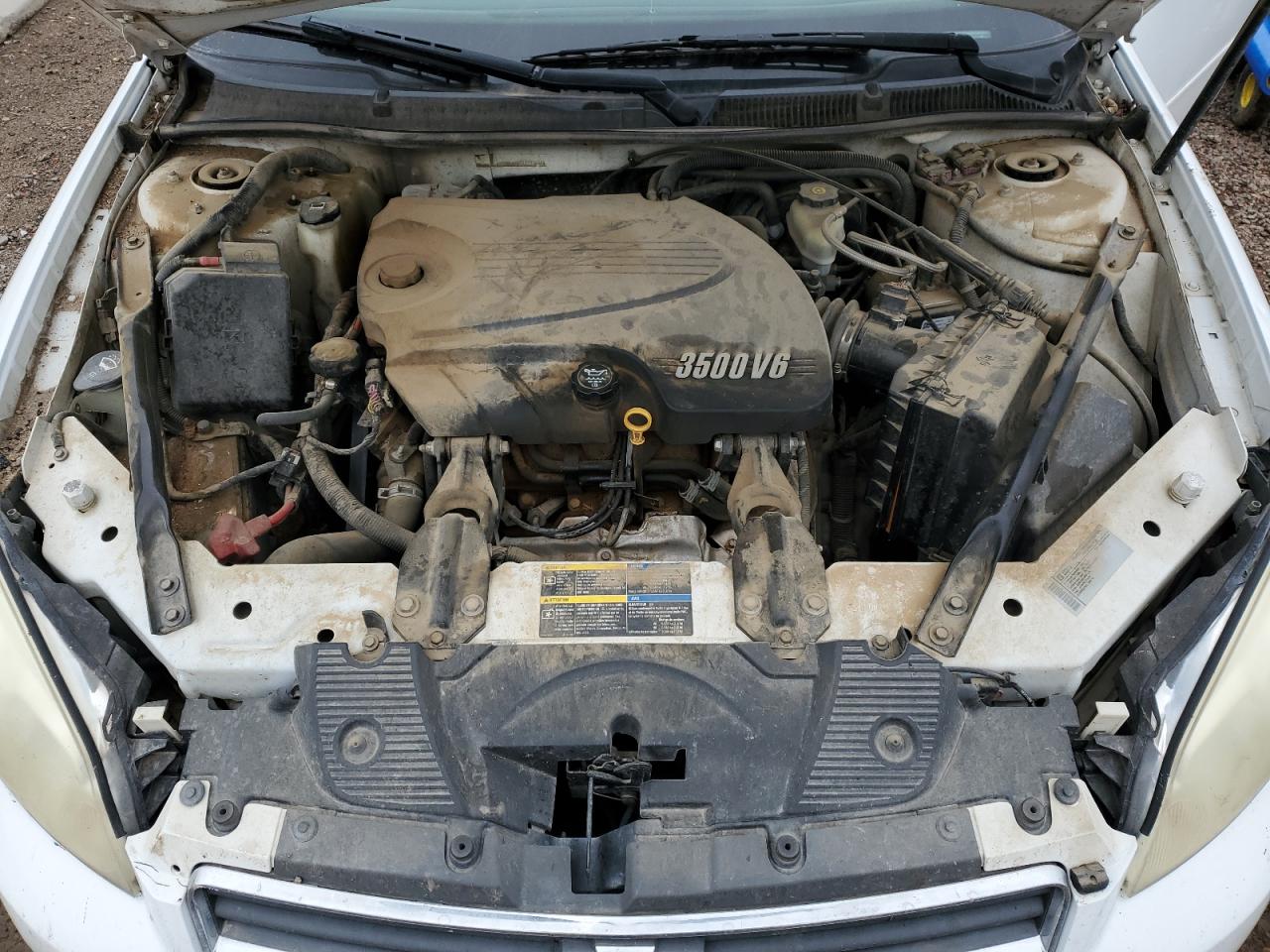 Chevrolet Impala Lt Image 7