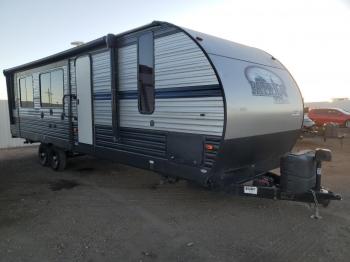  Salvage Wildwood Patriot