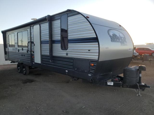  Salvage Wildwood Patriot