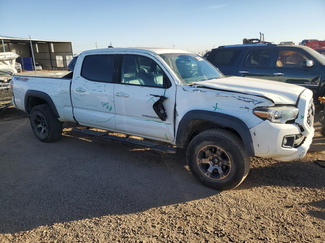 Toyota Tacoma Double Cab Image 2