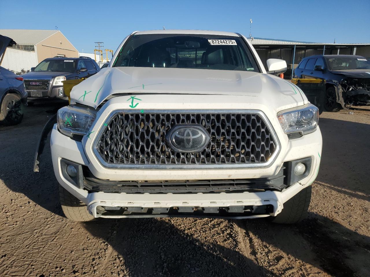 Toyota Tacoma Double Cab Image 10