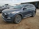 Hyundai TUCSON Limited Image 1