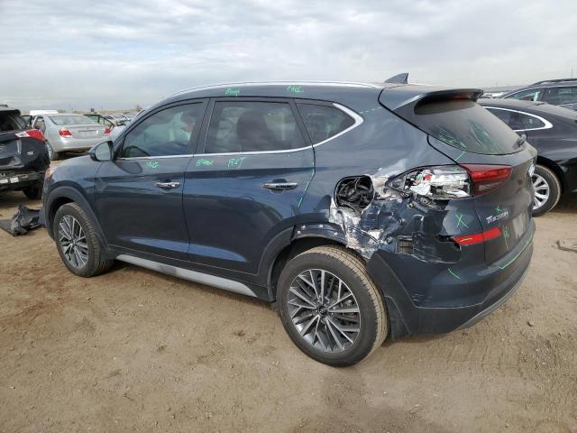 Hyundai TUCSON Limited Image 5