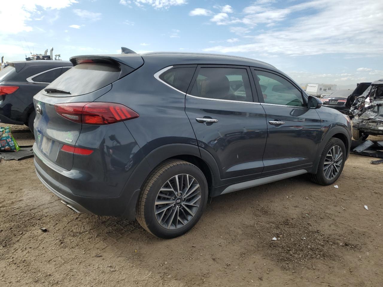 Hyundai TUCSON Limited Image 2