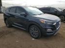 Hyundai TUCSON Limited Image 8