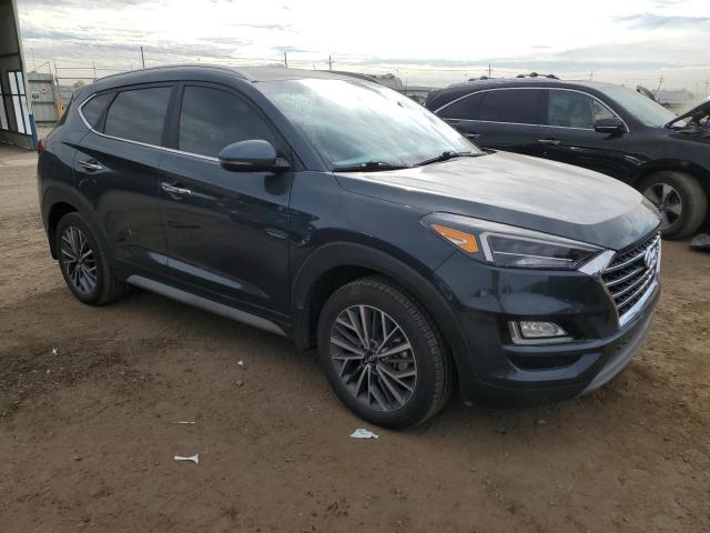 Hyundai TUCSON Limited Image 8