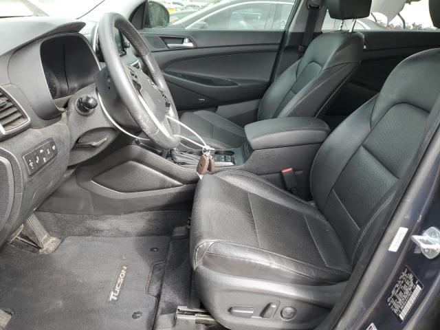 Hyundai TUCSON Limited Image 3