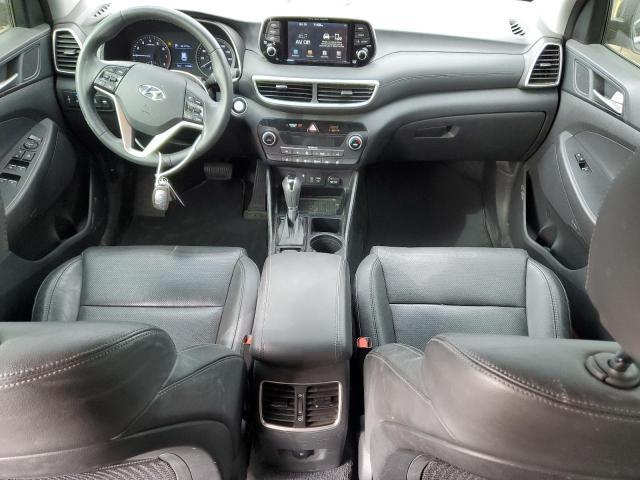 Hyundai TUCSON Limited Image 10