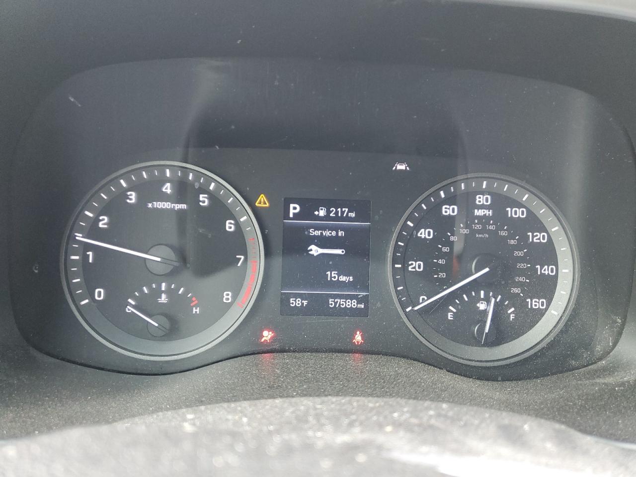 Hyundai TUCSON Limited Image 6