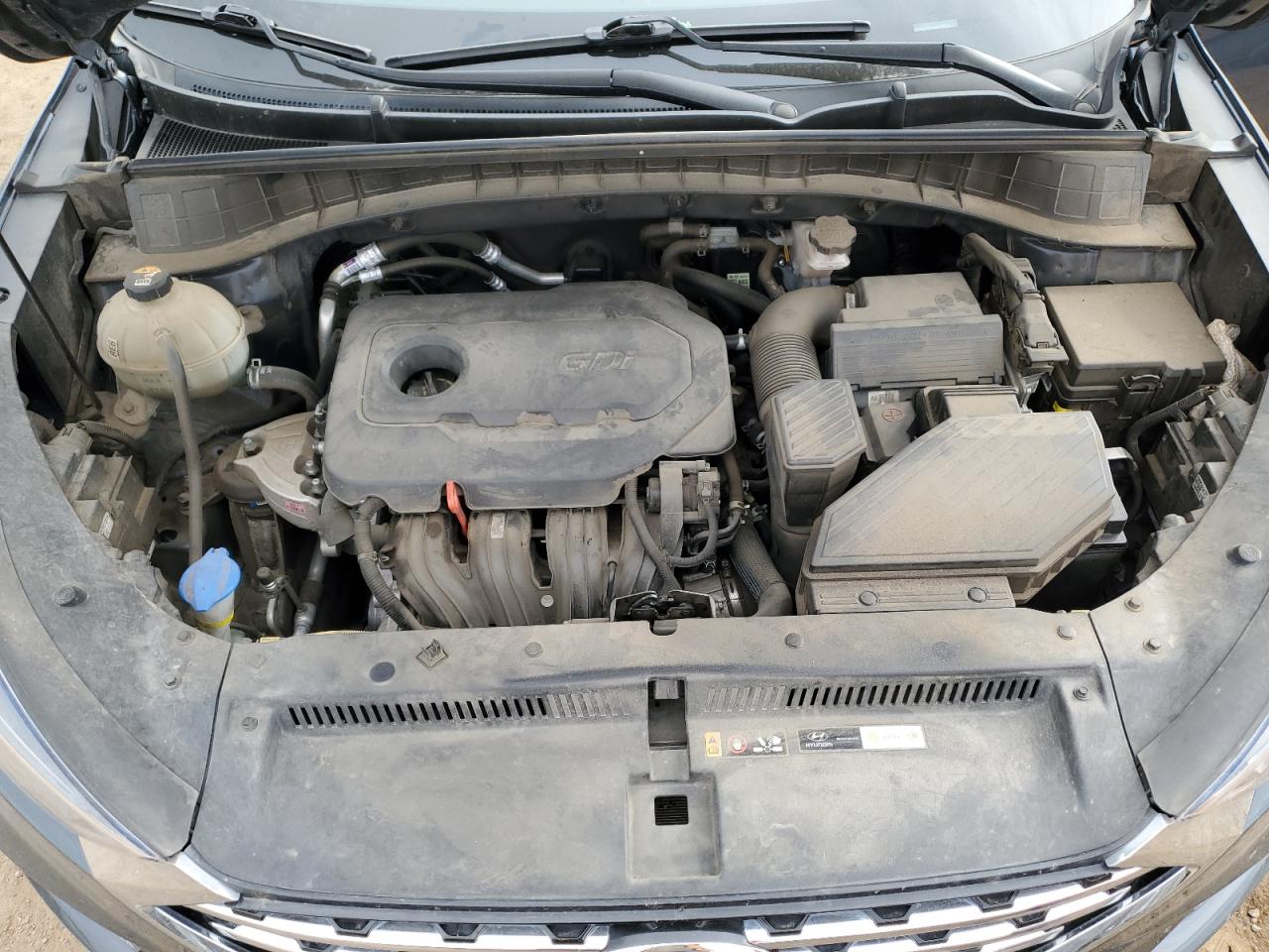 Hyundai TUCSON Limited Image 11