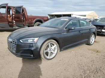  Salvage Audi A5