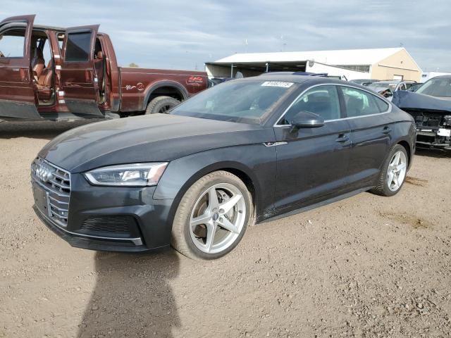  Salvage Audi A5