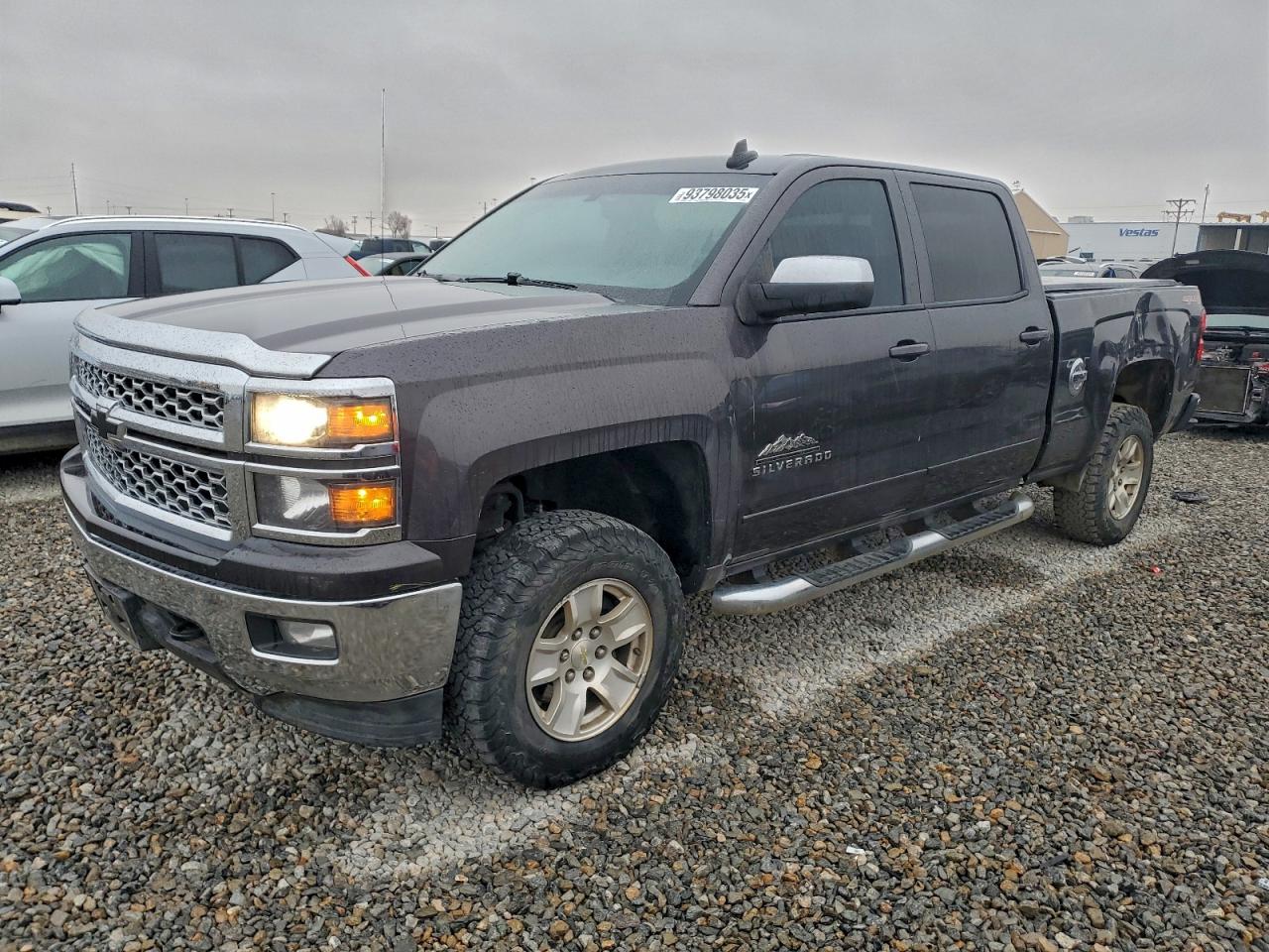 Chevrolet Silverado K1500 Lt Image 1