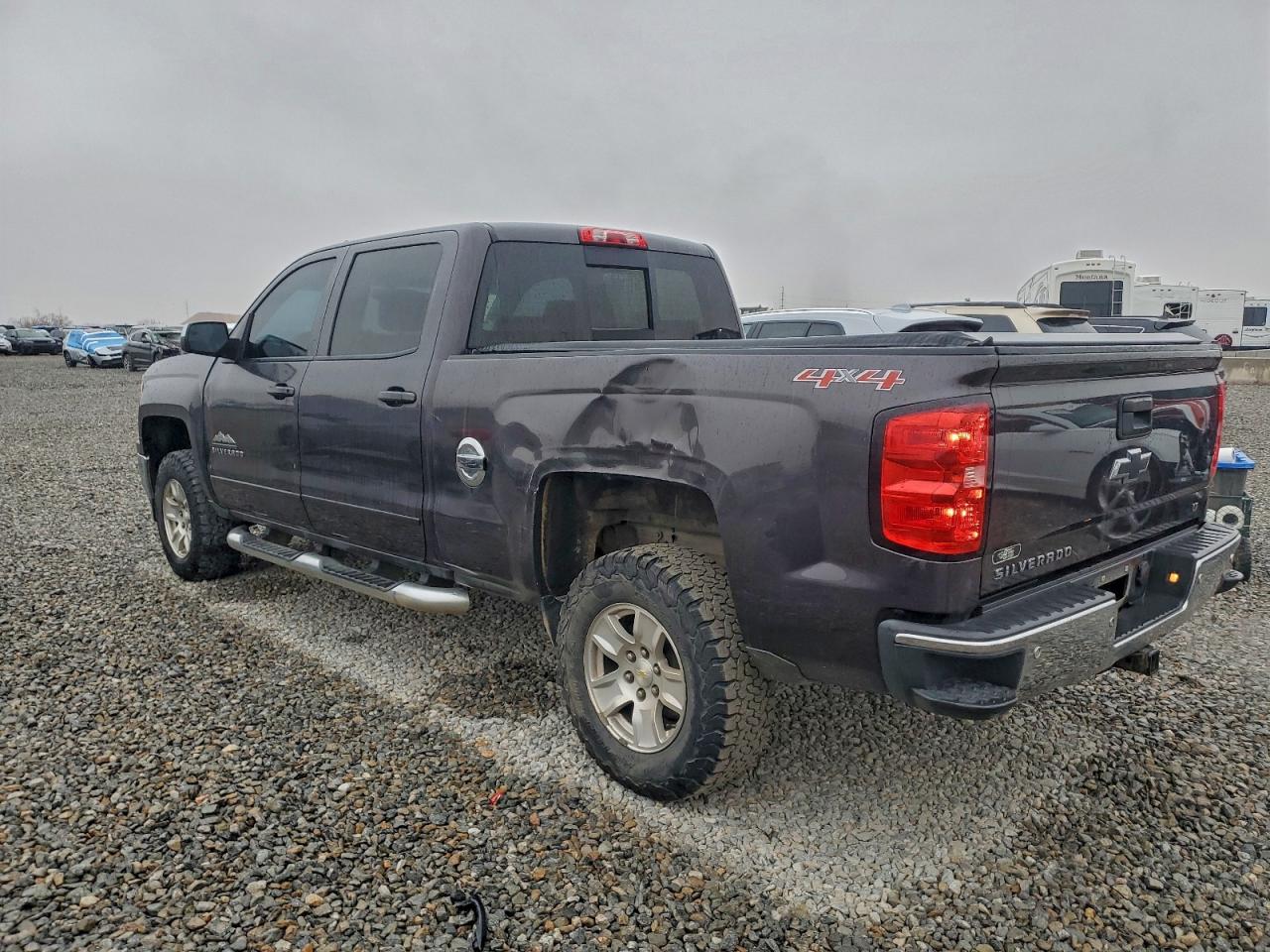 Chevrolet Silverado K1500 Lt Image 4
