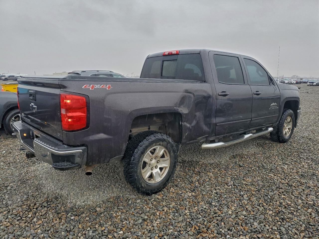 Chevrolet Silverado K1500 Lt Image 6