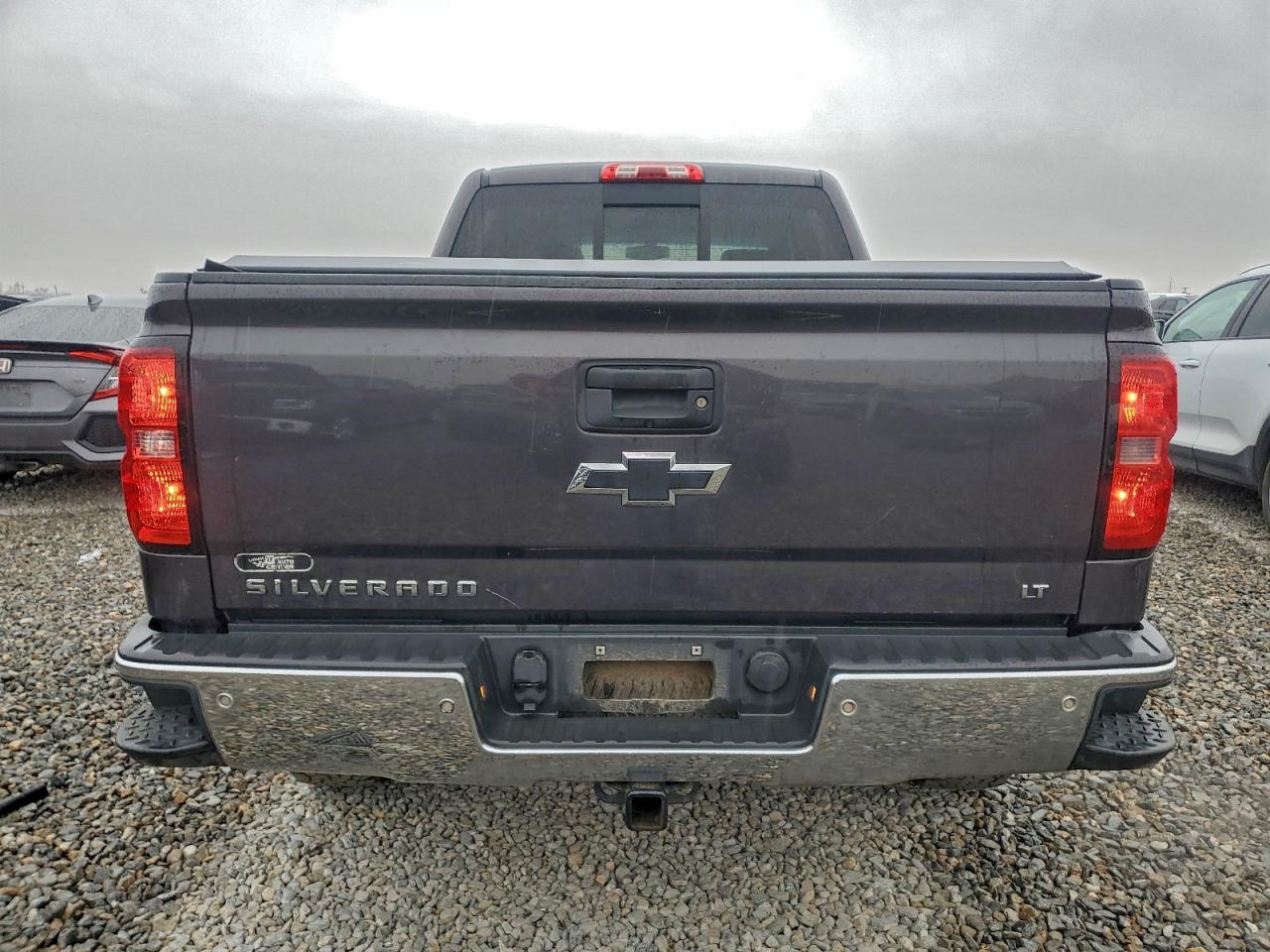 Chevrolet Silverado K1500 Lt Image 9