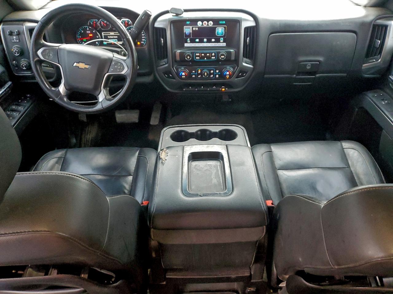 Chevrolet Silverado K1500 Lt Image 7