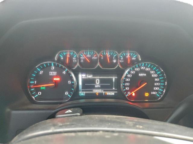 Chevrolet Silverado K1500 Lt Image 8