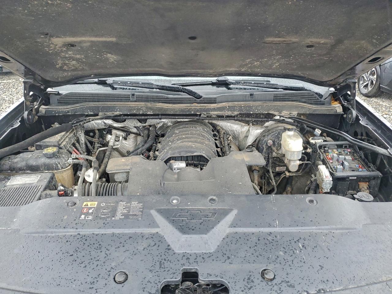 Chevrolet Silverado K1500 Lt Image 10