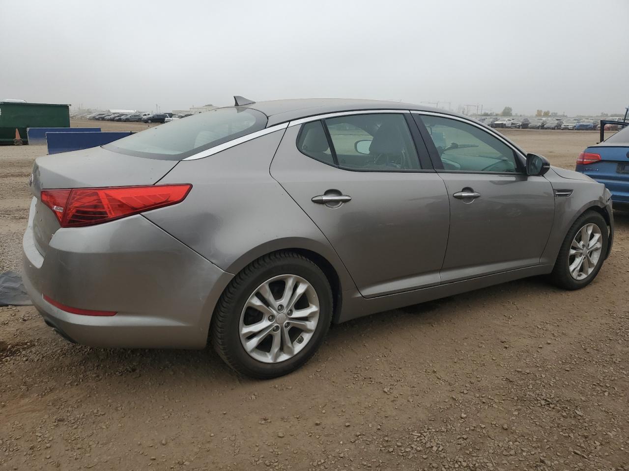 Kia Optima Lx Image 4