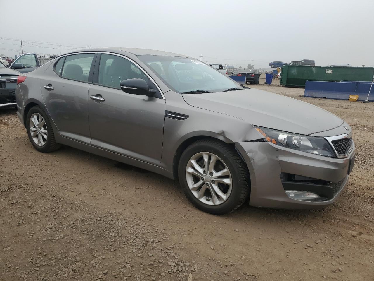 Kia Optima Lx Image 10