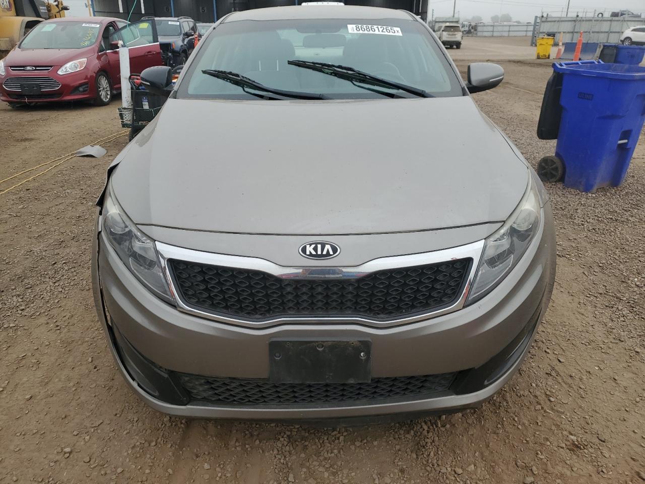 Kia Optima Lx Image 2