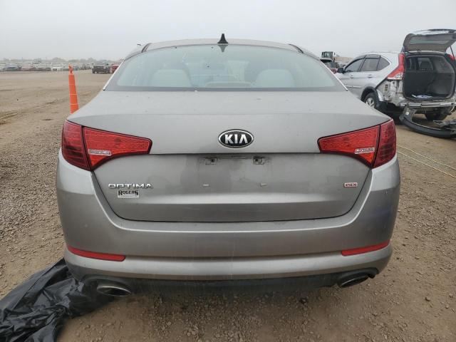 Kia Optima Lx Image 11
