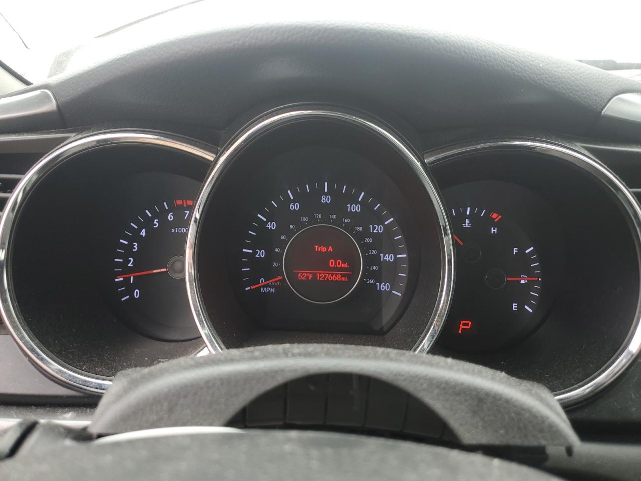 Kia Optima Lx Image 3