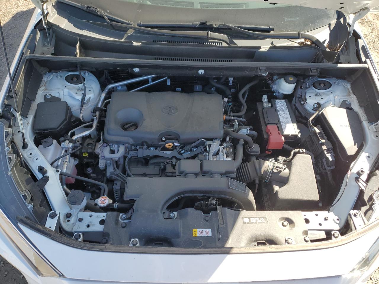 Toyota RAV4 Xle Premium Image 10