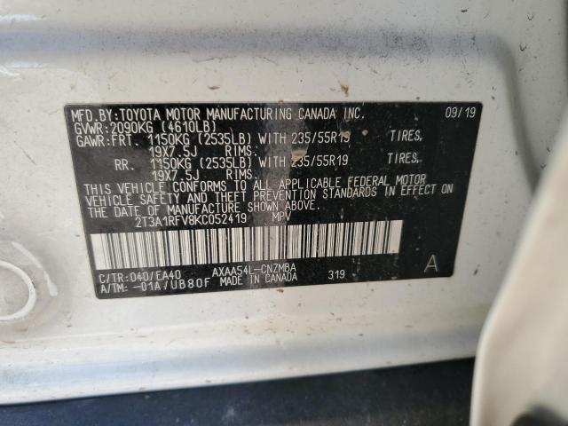 Toyota RAV4 Xle Premium Image 7