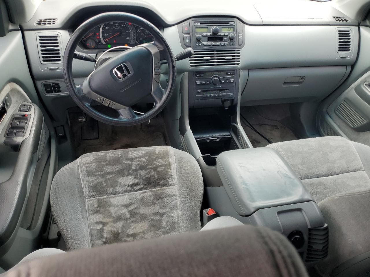 Honda Pilot Ex Image 10