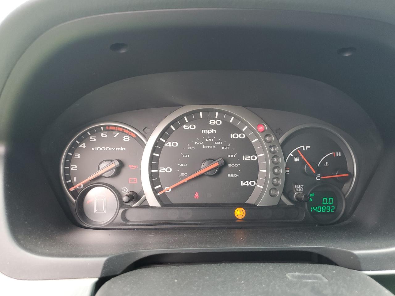 Honda Pilot Ex Image 6