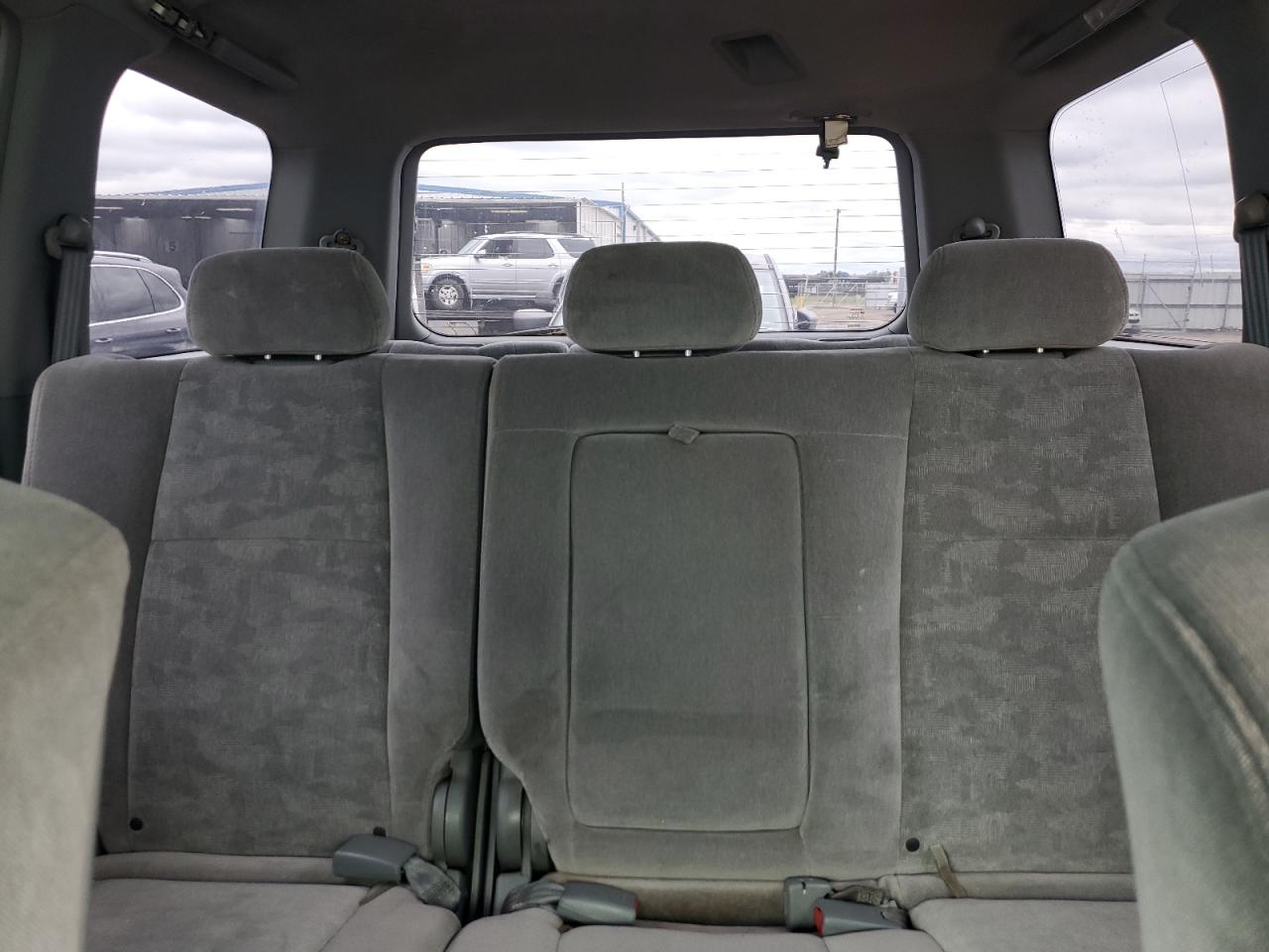 Honda Pilot Ex Image 9