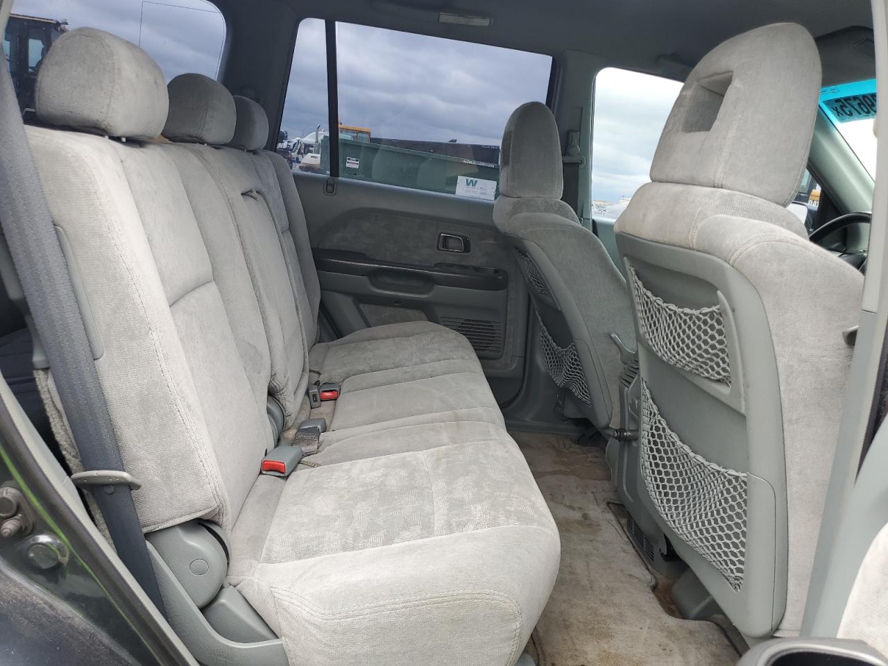 Honda Pilot Ex Image 11