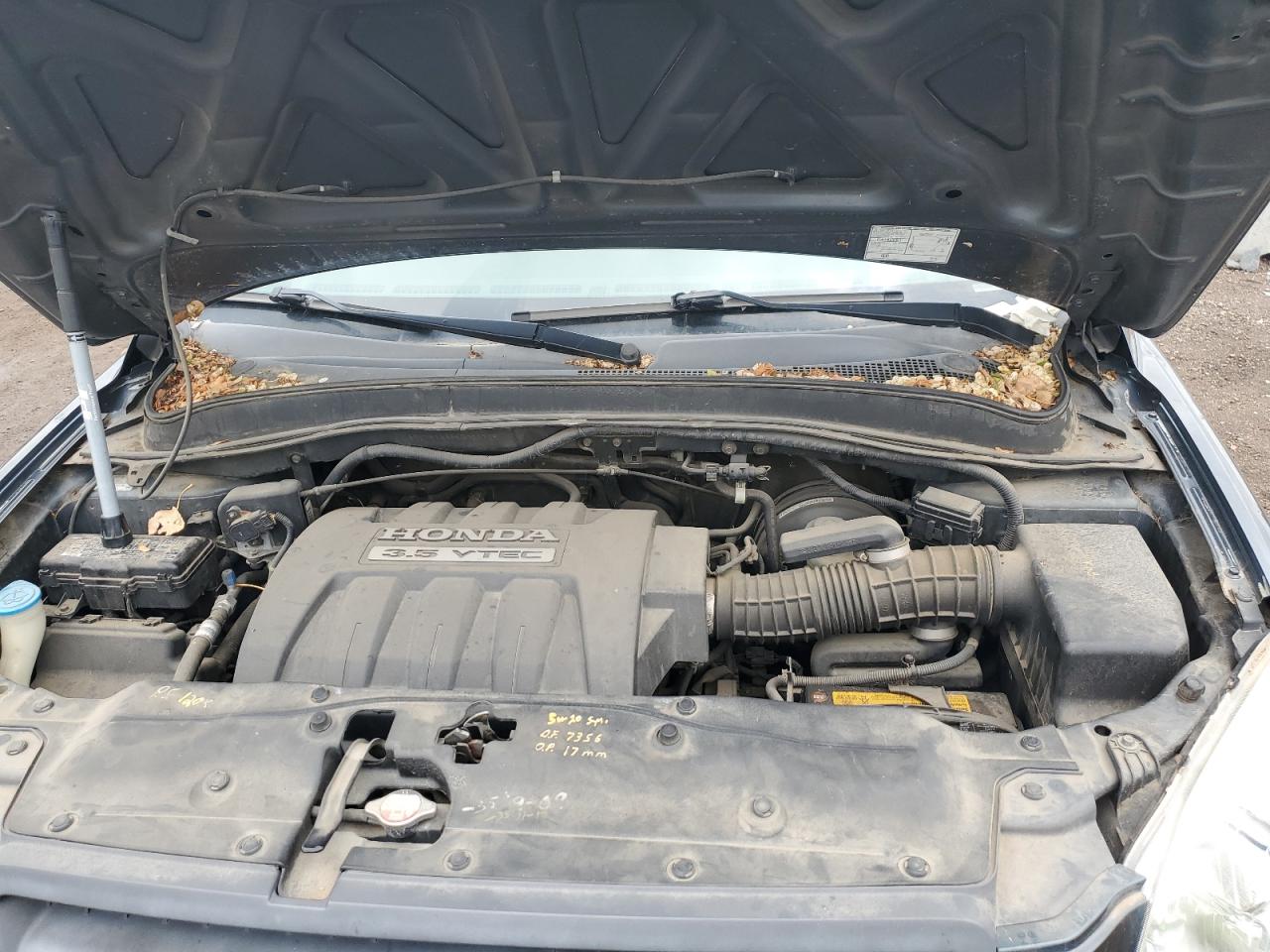 Honda Pilot Ex Image 13