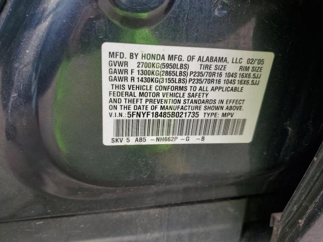 Honda Pilot Ex Image 12