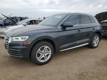  Salvage Audi Q5