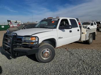  Salvage GMC Sierra