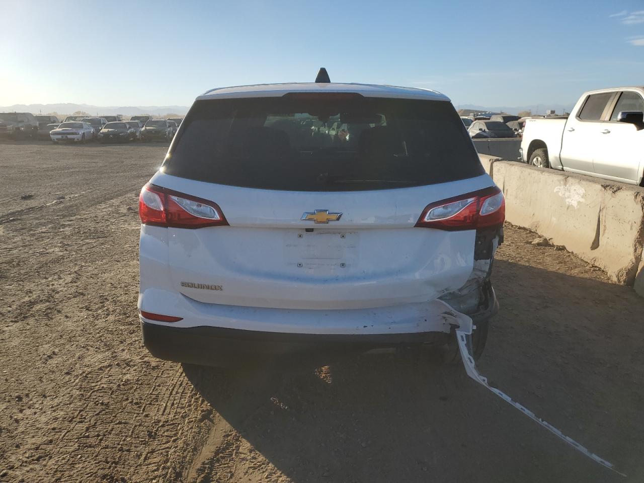 Chevrolet Equinox Ls Image 10