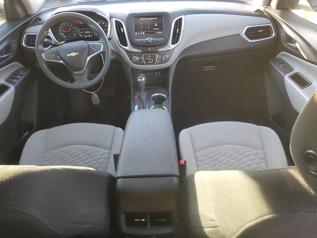 Chevrolet Equinox Ls Image 5