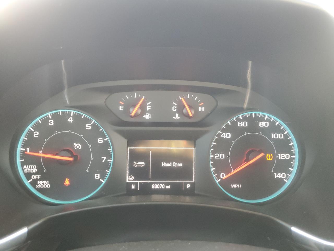 Chevrolet Equinox Ls Image 6