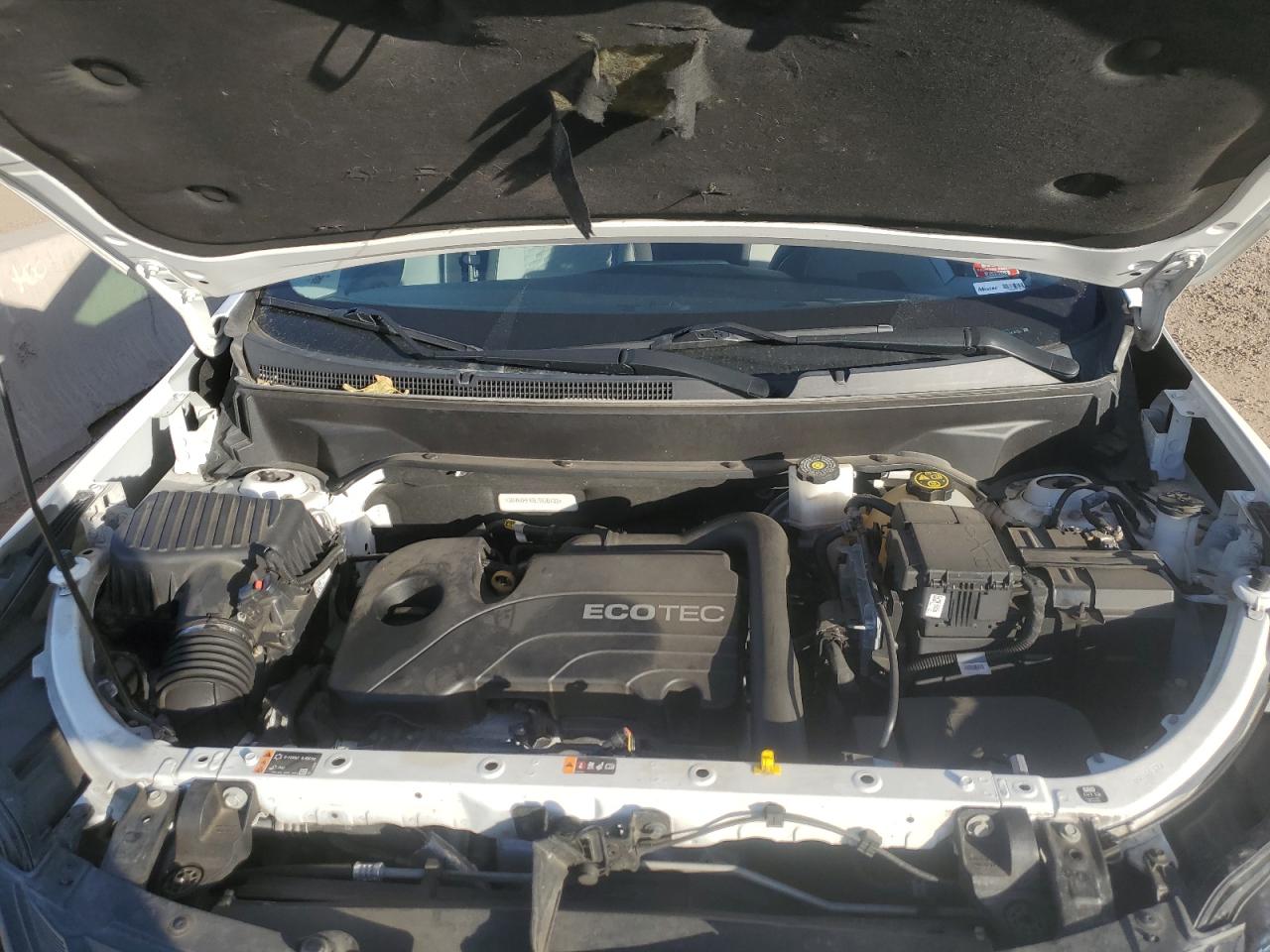 Chevrolet Equinox Ls Image 11